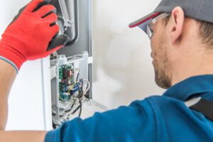 Furnace repair & installation