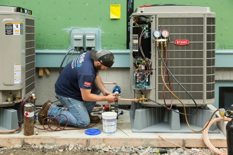 HVAC contractor in Tehachapi