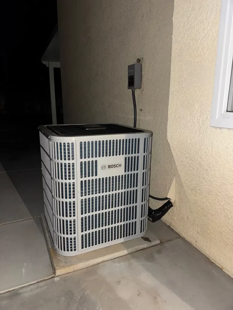 Expert Heat Pump Installation Service