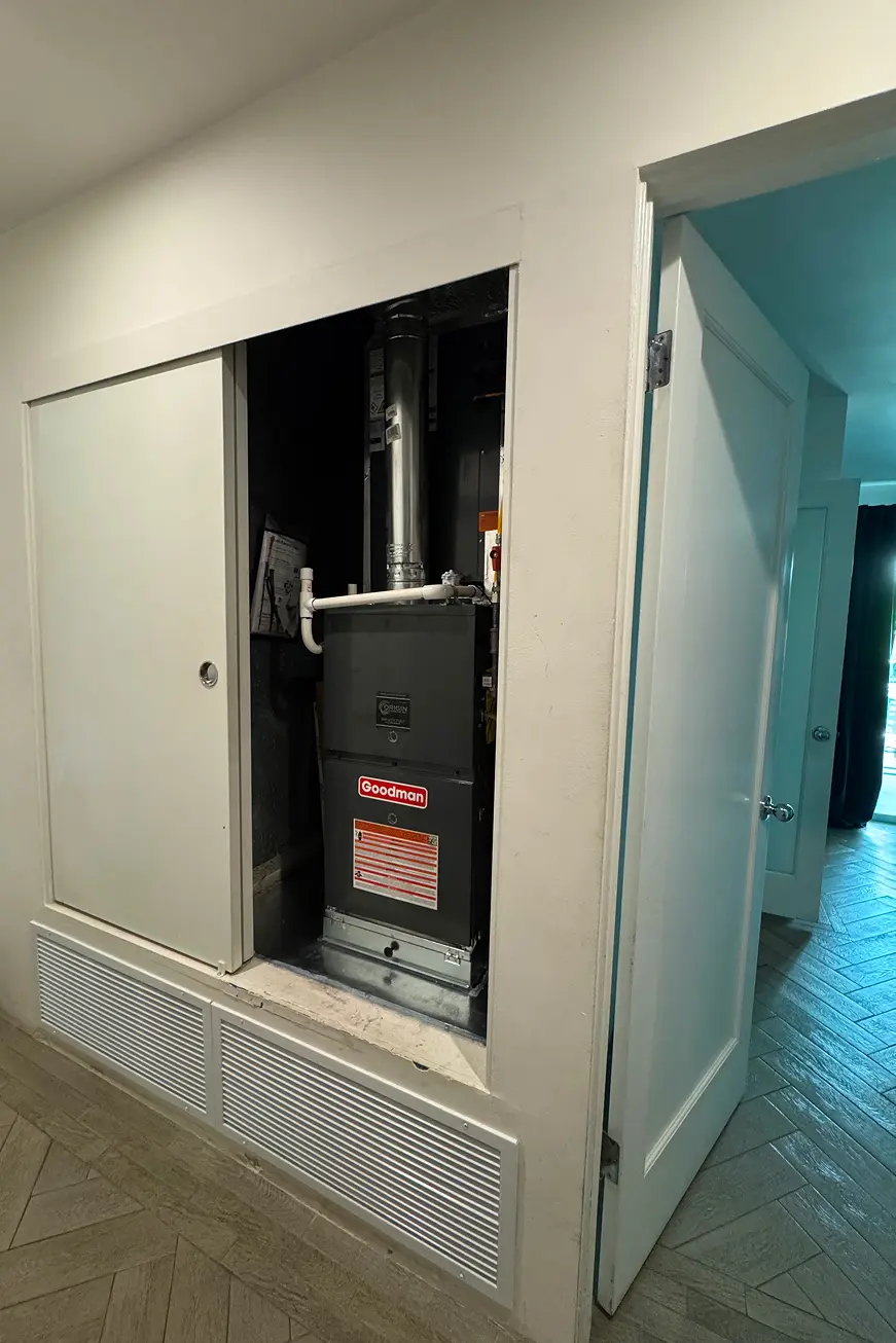 Expert Heating System Diagnostics & Repair