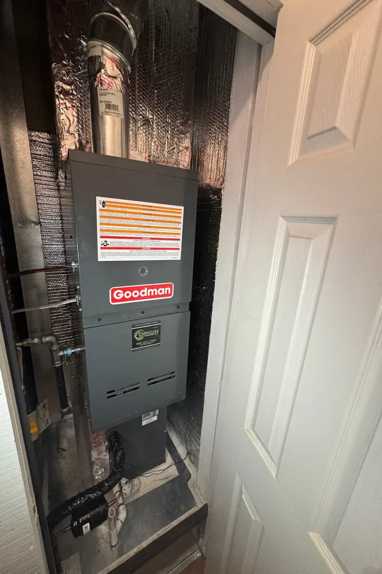 Furnace Installation Service