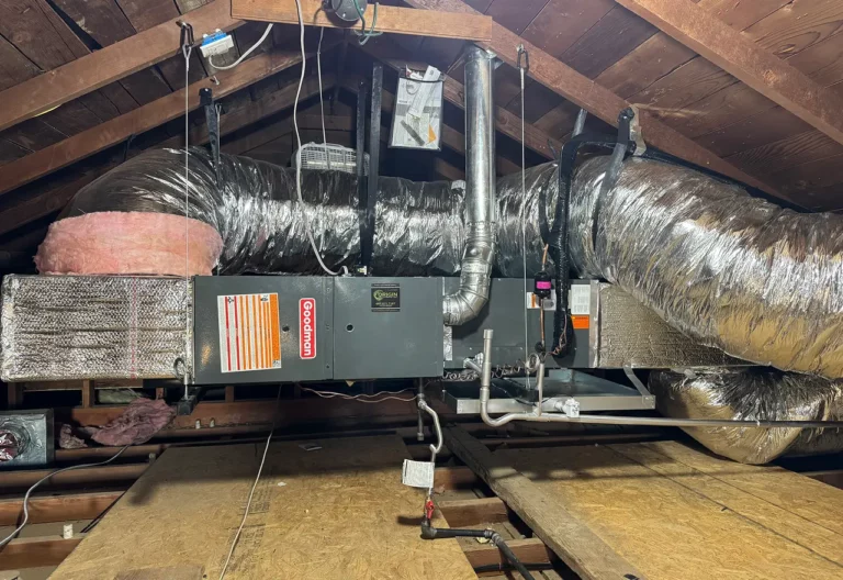 Why Choose Our Air Duct Installation Services