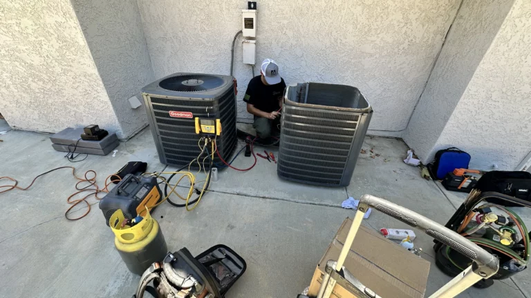 AC Repair Service Lancaster CA