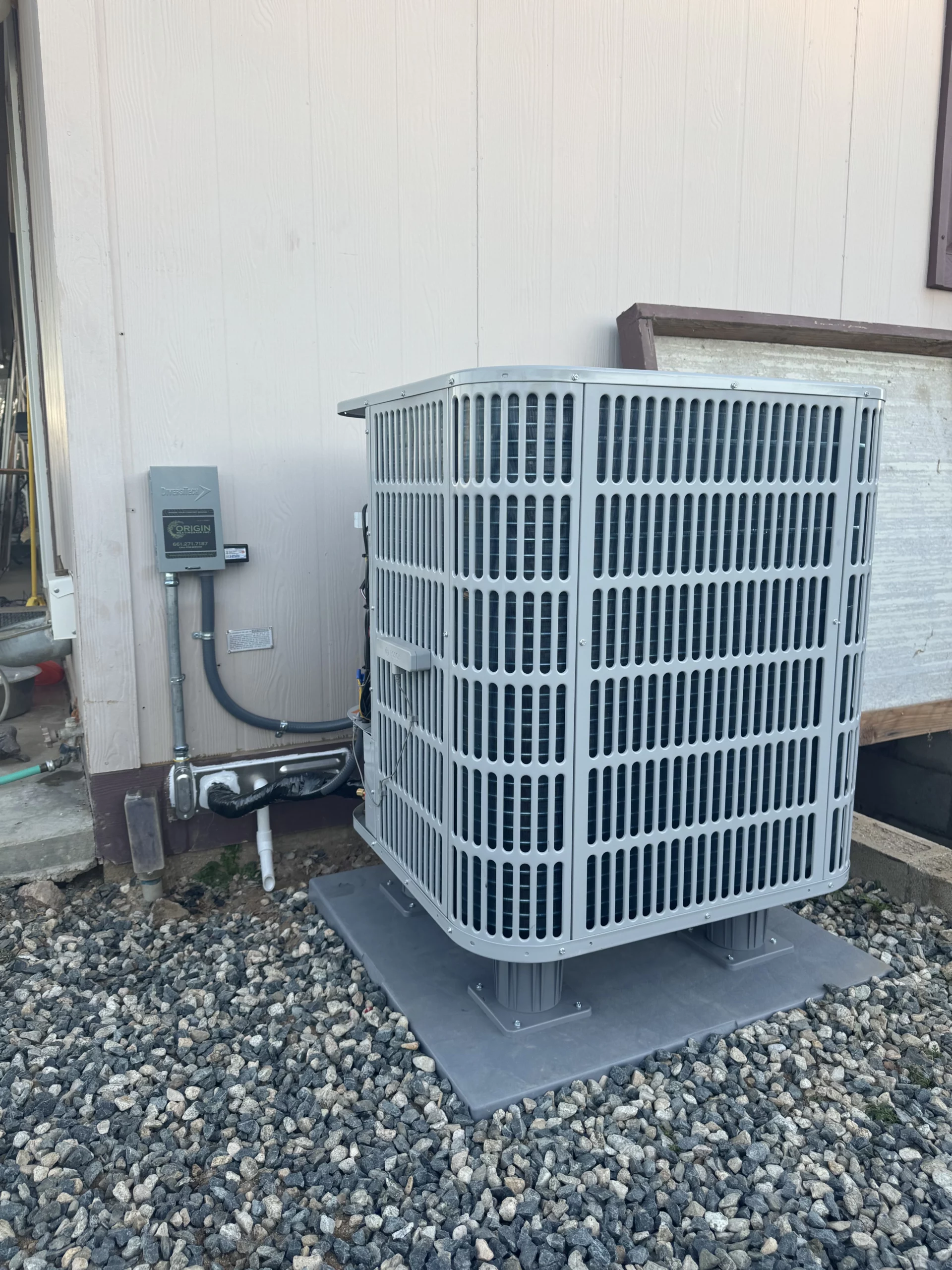 AC Service in Lancaster CA