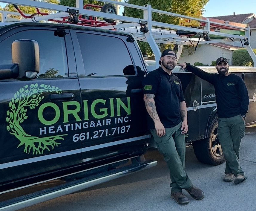 AC service in Lancaster