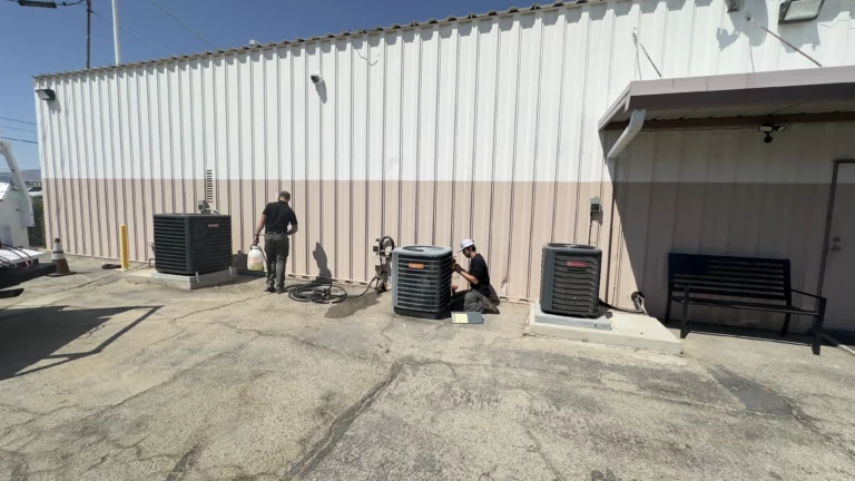 Ac Installation in Lancaster