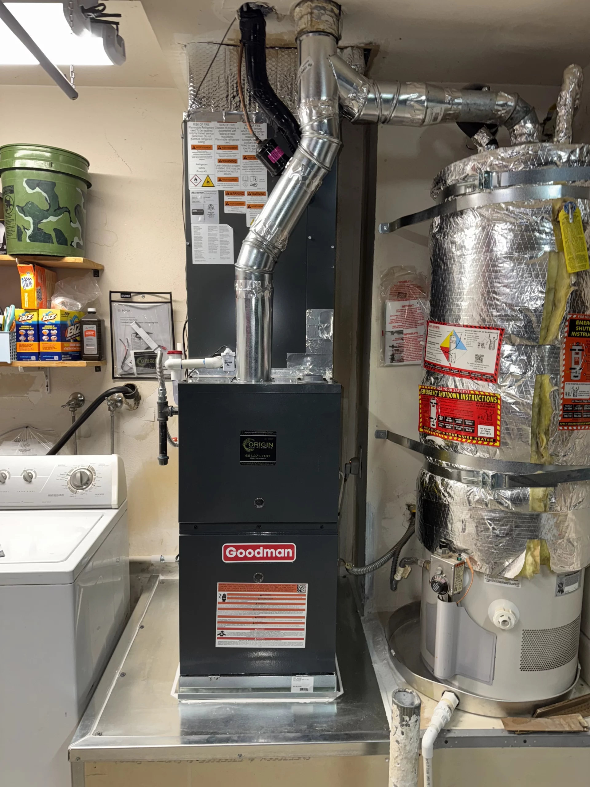 Furnace repair lancaster
