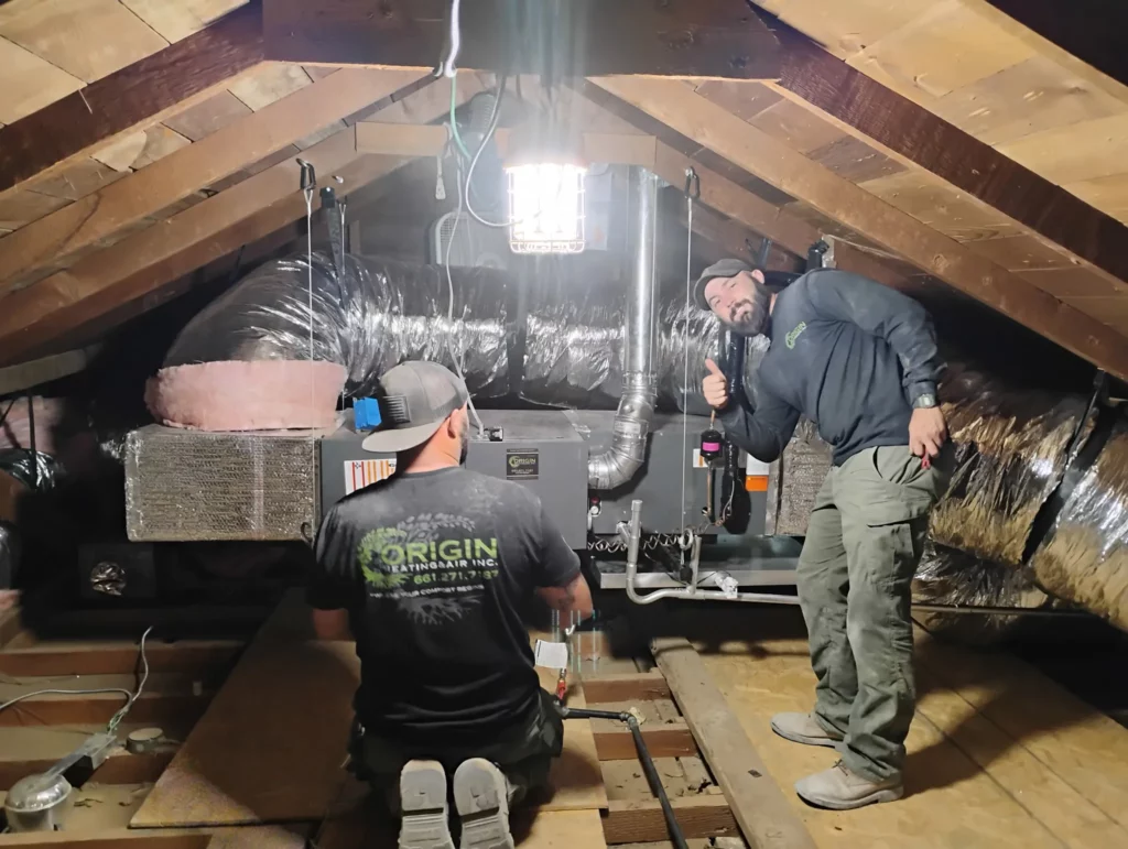 HVAC tachnician lancaster