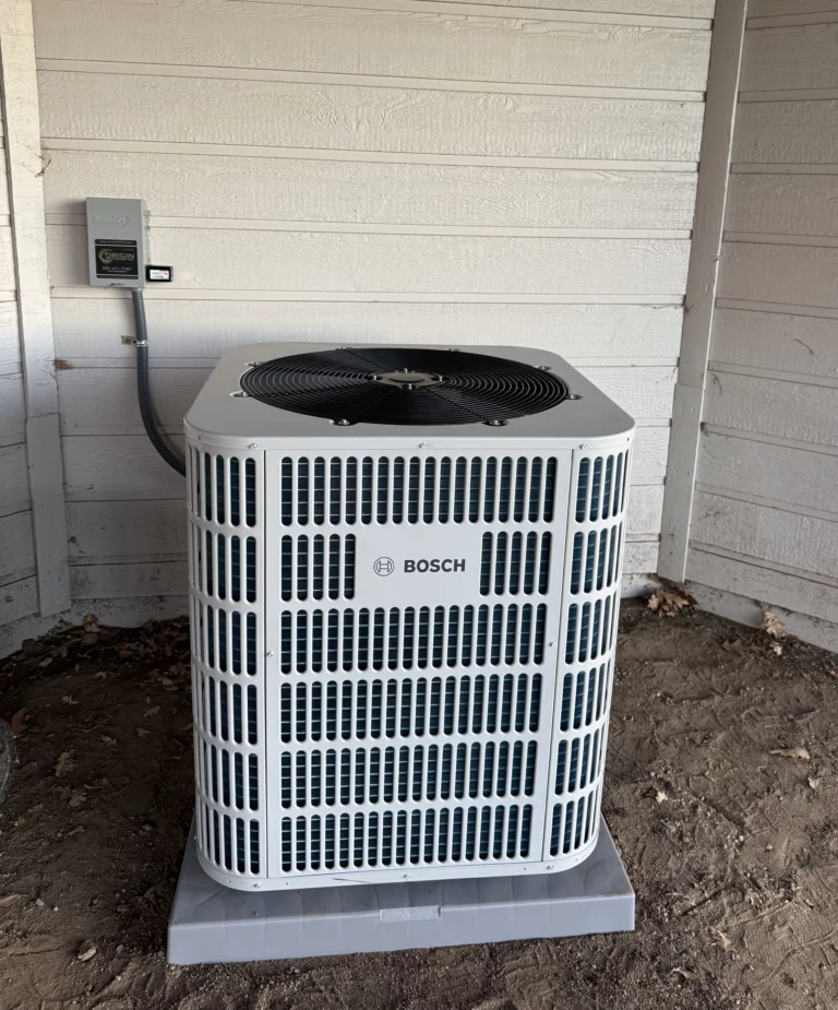 Heat pump installation lancaster