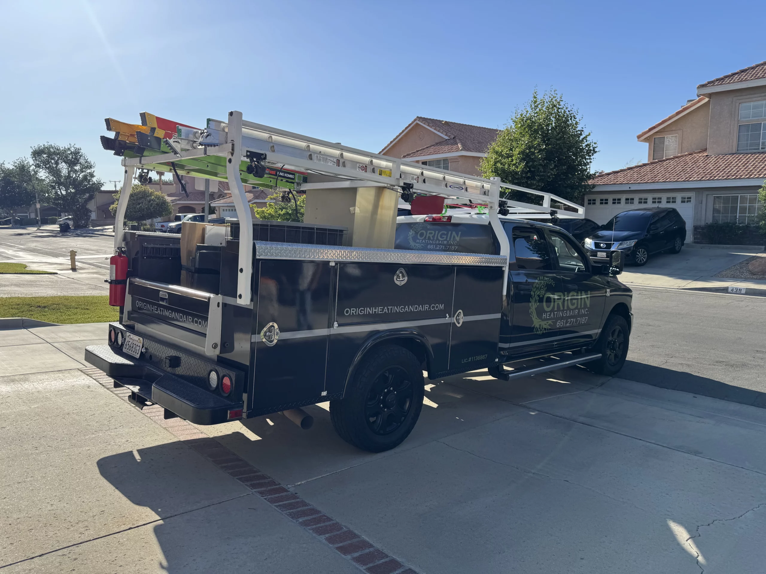 Heating contractor Lancaster