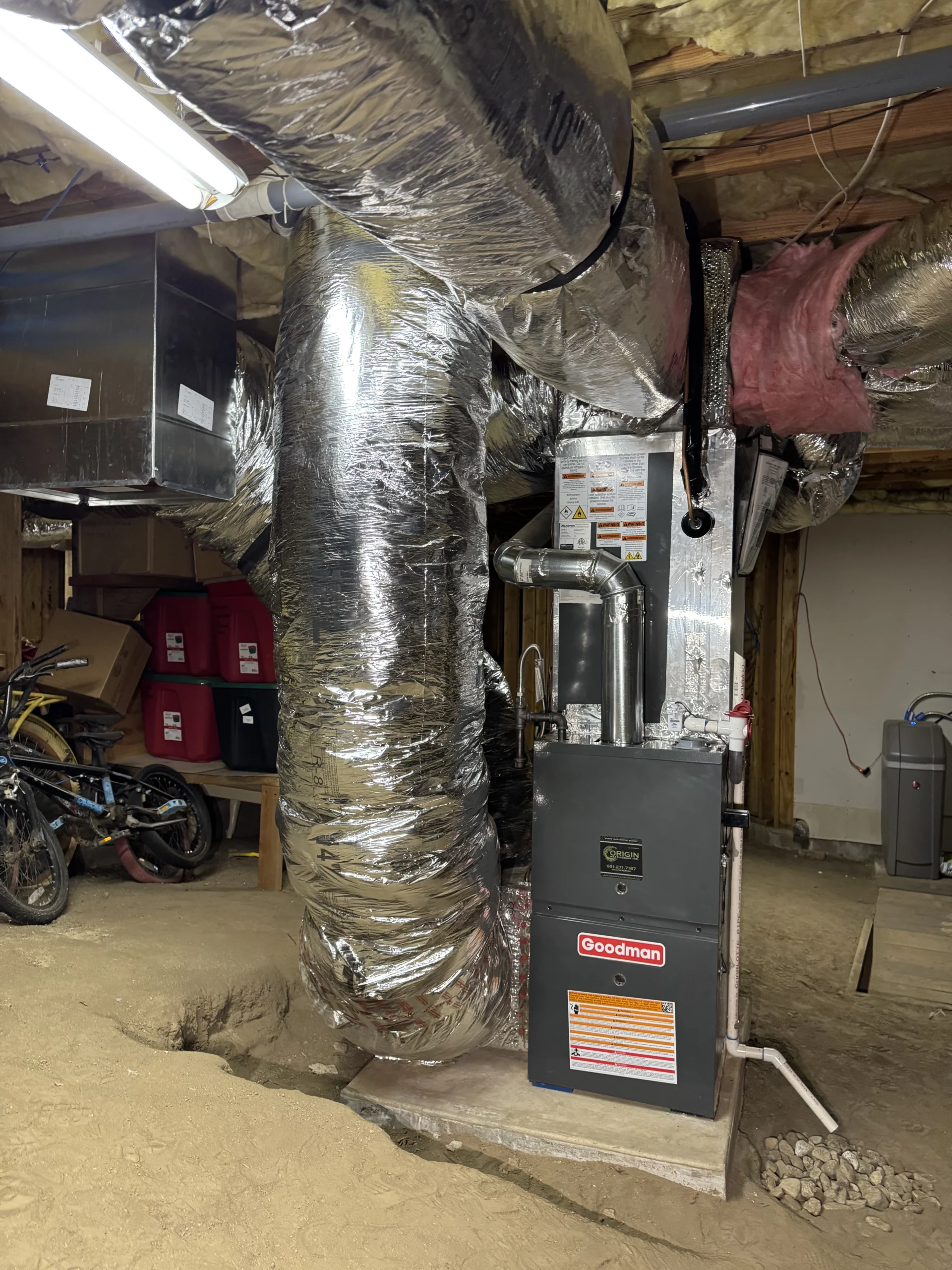 Heating system replacement lancaster