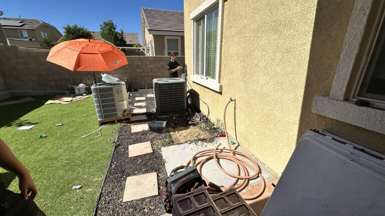 AC Repair In tehachapi, CA