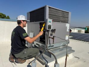 HVAC short cycling in Lancaster