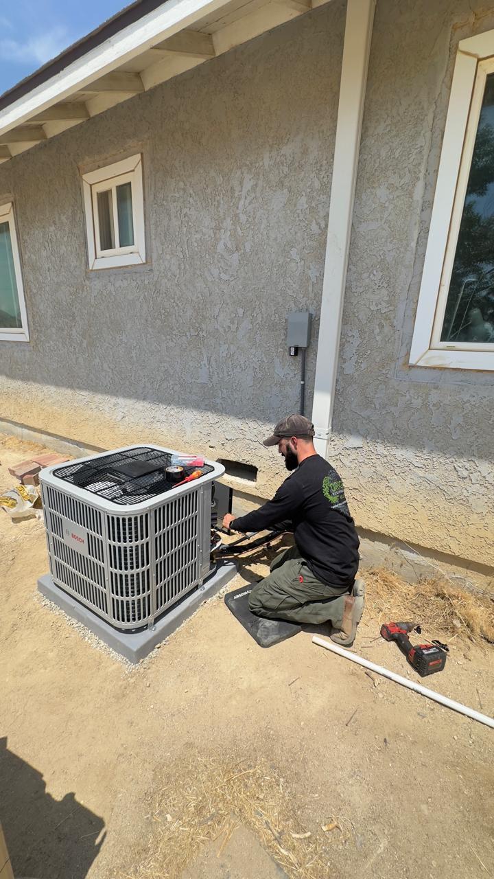 AC Maintenance - Origin Heating & Air
