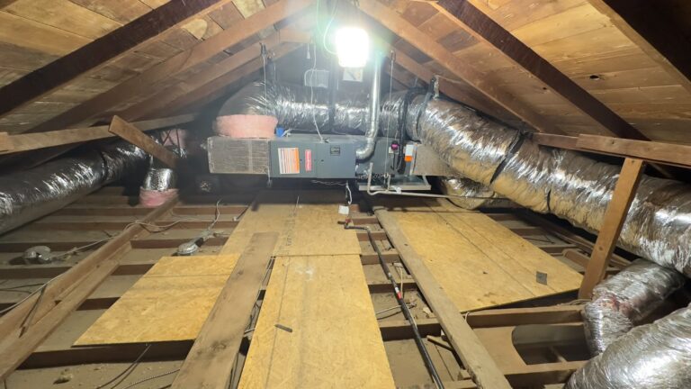 Central Heating Service - Origin Heating and Air