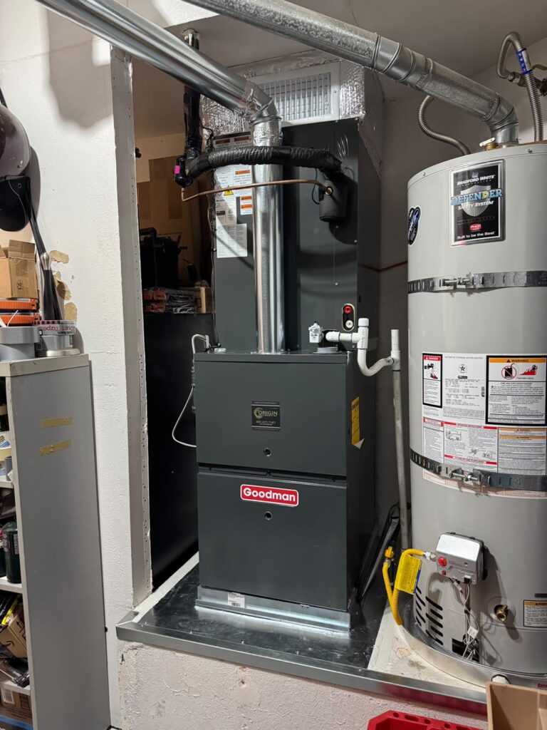 Furnace Repair Service in Palmdale, CA