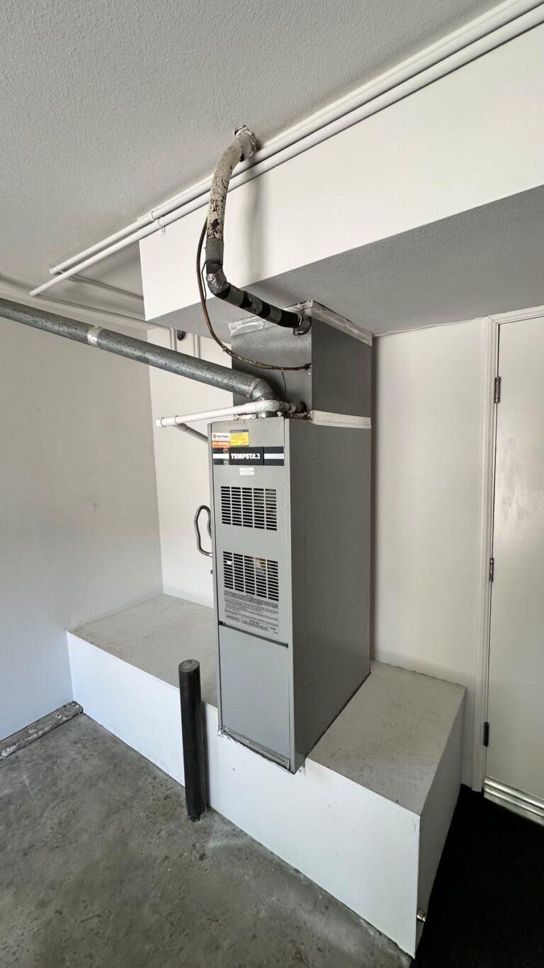 Heating System Installation - Origin Heating and Air